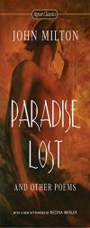 Paradise Lost and Other Poems by John Milton Paperback Book