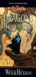 Dragons of the Hourglass Mage: Lost Chronicles, Volume Three (The Lost Chronicles) by Margaret Weis Paperback Book