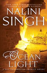 Ocean Light (Psy-Changeling Trinity) by Nalini Singh Paperback Book