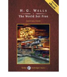 The World Set Free by H. G. Wells Paperback Book