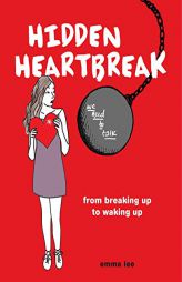 Hidden Heartbreak by Emma Lee Paperback Book