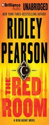 The Red Room (Risk Agent) by Ridley Pearson Paperback Book