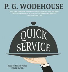 Quick Service by P. G. Wodehouse Paperback Book
