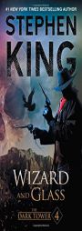 The Dark Tower IV: Wizard and Glass by Stephen King Paperback Book