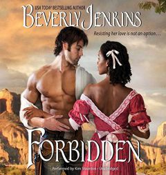 Forbidden by Beverly Jenkins Paperback Book