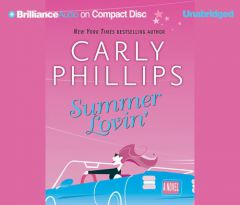 Summer Lovin' (Costas Sisters) by Carly Phillips Paperback Book