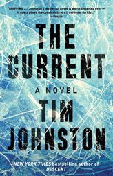 The Current by Tim Johnston Paperback Book