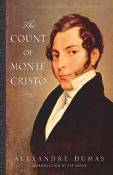 The Count of Monte Cristo by Alexandre Dumas Paperback Book