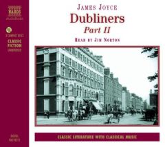 Dubliners: Part II by James Joyce Paperback Book