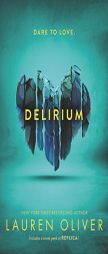 Delirium by Lauren Oliver Paperback Book