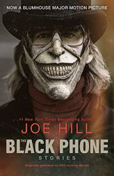 The Black Phone [Movie Tie-in]: Stories by Joe Hill Paperback Book