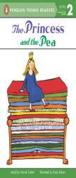 The Princess and the Pea (Easy-to-Read, Puffin) by Harriet Ziefert Paperback Book