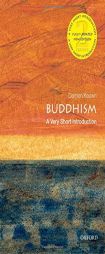 Buddhism: A Very Short Introduction by Damien Keown Paperback Book