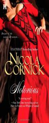 Notorious by Nicola Cornick Paperback Book