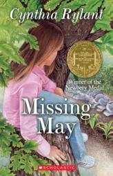 Missing May by Cynthia Rylant Paperback Book