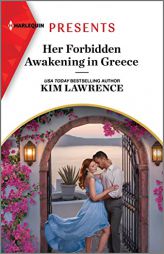 Her Forbidden Awakening in Greece (The Secret Twin Sisters, 2) by Kim Lawrence Paperback Book