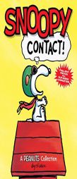 Snoopy: Contact! by Charles M. Schulz Paperback Book