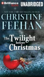 The Twilight Before Christmas (Drake Sisters) by Christine Feehan Paperback Book