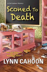 Sconed to Death by Lynn Cahoon Paperback Book
