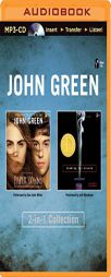 John Green - Paper Towns and Looking for Alaska (2-in-1 Collection) by John Green Paperback Book