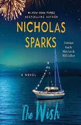 The Wish by Nicholas Sparks Paperback Book
