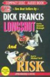 Longshot / Risk by Dick Francis Paperback Book
