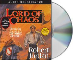 Lord of Chaos (The Wheel of Time, Book 6) by Robert Jordan Paperback Book