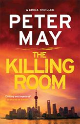 The Killing Room by Peter May Paperback Book
