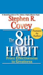 The 8th Habit by Stephen R. Covey Paperback Book