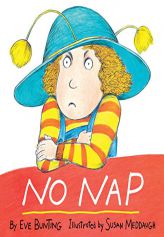 No Nap by Eve Bunting Paperback Book