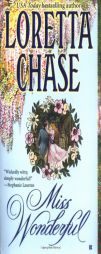 Miss Wonderful by Loretta Chase Paperback Book