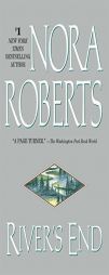 River's End by Nora Roberts Paperback Book