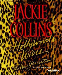 Hollywood Wives - The New Generation by Jackie Collins Paperback Book