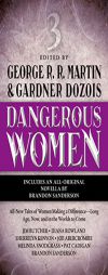 Dangerous Women 3 by George R. R. Martin Paperback Book