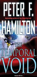 The Temporal Void (Void Trilogy) by Peter F. Hamilton Paperback Book