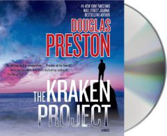 The Kraken Project (Wyman Ford) by Douglas J. Preston Paperback Book