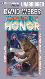 Worlds of Honor by David Weber Paperback Book