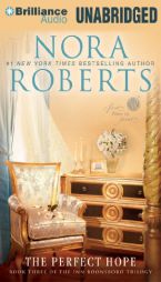 The Perfect Hope by Nora Roberts Paperback Book