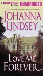 Love Me Forever by Johanna Lindsey Paperback Book