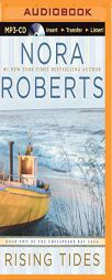 Rising Tides (The Chesapeake Bay Saga) by Nora Roberts Paperback Book