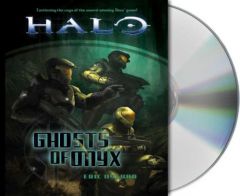 Halo: Ghosts of Onyx by Eric Nylund Paperback Book