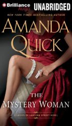 The Mystery Woman (Ladies of Lantern Street Series) by Amanda Quick Paperback Book