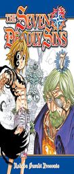 The Seven Deadly Sins 7 by Nakaba Suzuki Paperback Book