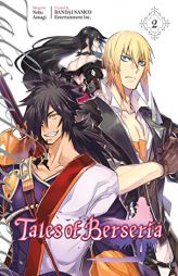 Tales of Berseria (Manga) 2 by Nobu Aonagi Paperback Book