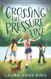 Crossing the Pressure Line by Laura Anne Bird Paperback Book