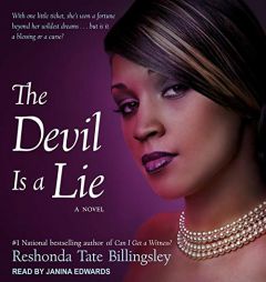 The Devil Is a Lie by Reshonda Tate Billingsley Paperback Book