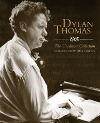 Dylan Thomas:The Caedmon Collection by Dylan Thomas Paperback Book