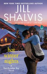 Hot Winter Nights: A Heartbreaker Bay Novel by Jill Shalvis Paperback Book