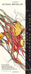 Rant: The Oral Biography of Buster Casey by Chuck Palahniuk Paperback Book