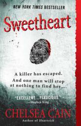 Sweetheart by Chelsea Cain Paperback Book